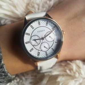 Women's Fossil Multi Function Watch